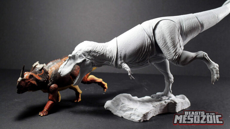 gorgo First look at the Gorgosaurus prototype!
