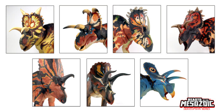 Beasts of the Mesozoic