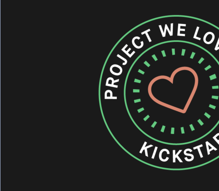 Tyrannosaur Series is a certified ‘Project We Love’ by Kickstarter.