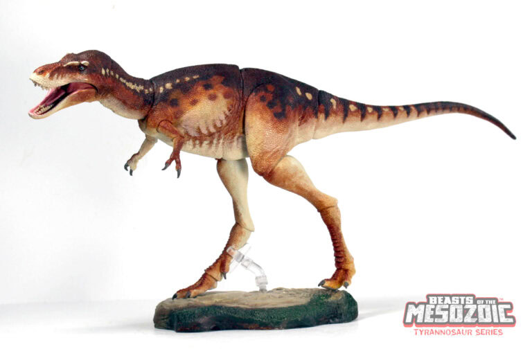 Beasts of the Mesozoic 1/18 juvenile T-rex prototype