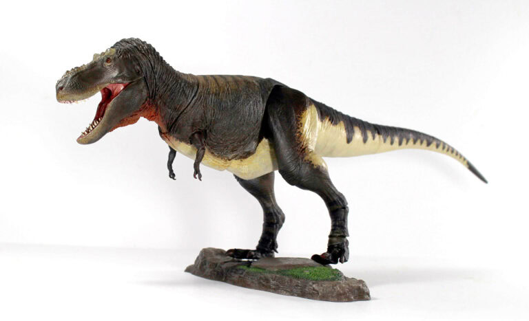 1/35 Tyrannosaurus rex (WWD) prototype