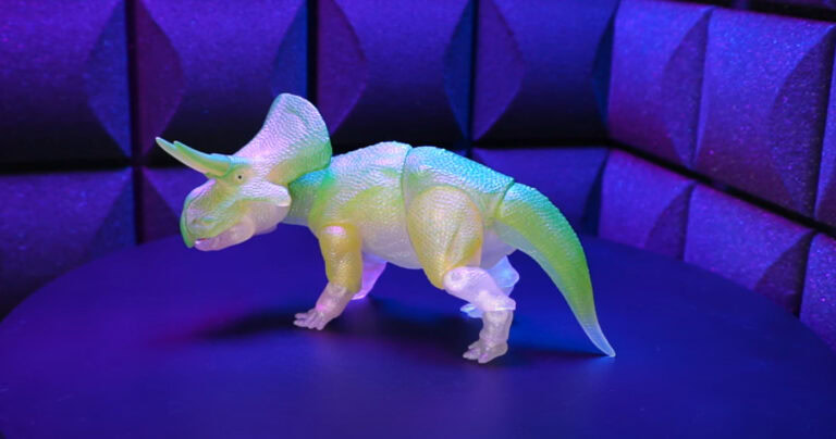 Nick Merz created this great video on the Zuniceratops