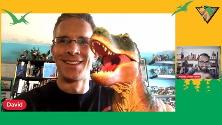 Paleo-Nerd did a great interview with me!