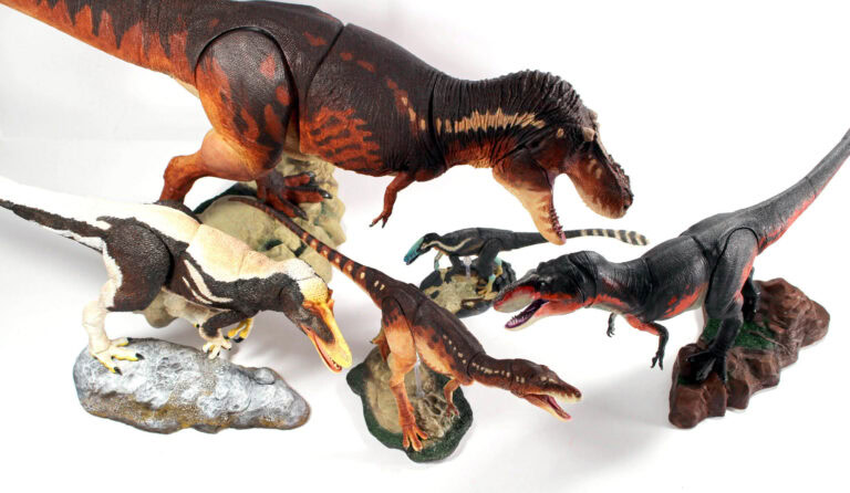 Trex comparison photo Gallery