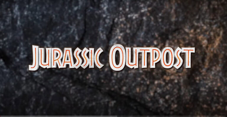 Jurassic Outpost Interview!