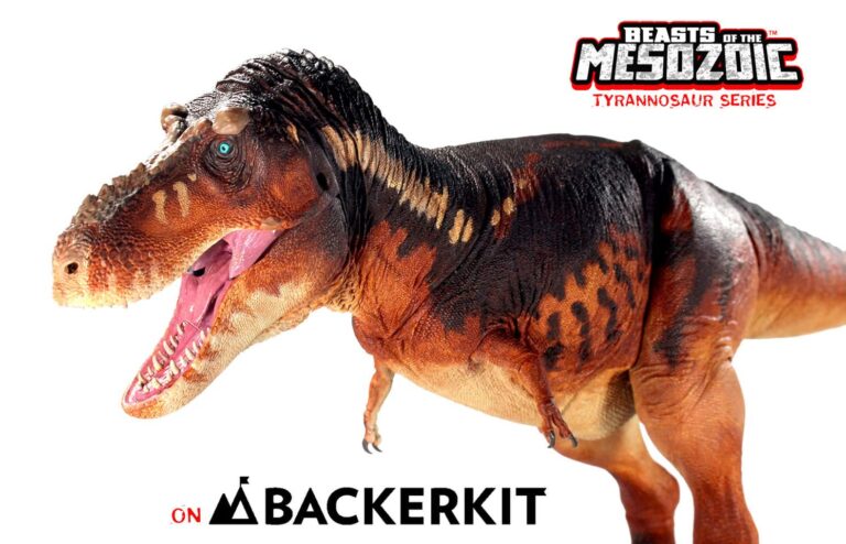 Backerkit launch info and more!
