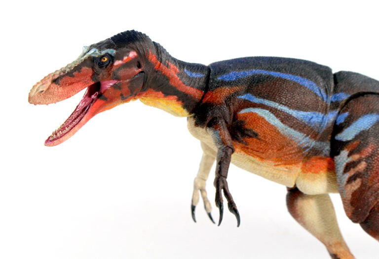 Beasts of the Mesozoic 1/18 Qianzhousaurus sinensis