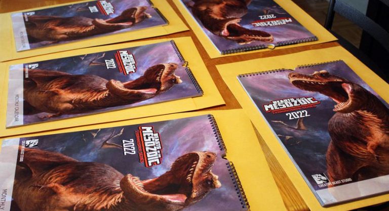 calend Nearly all Trex Calendars have been shipped!
