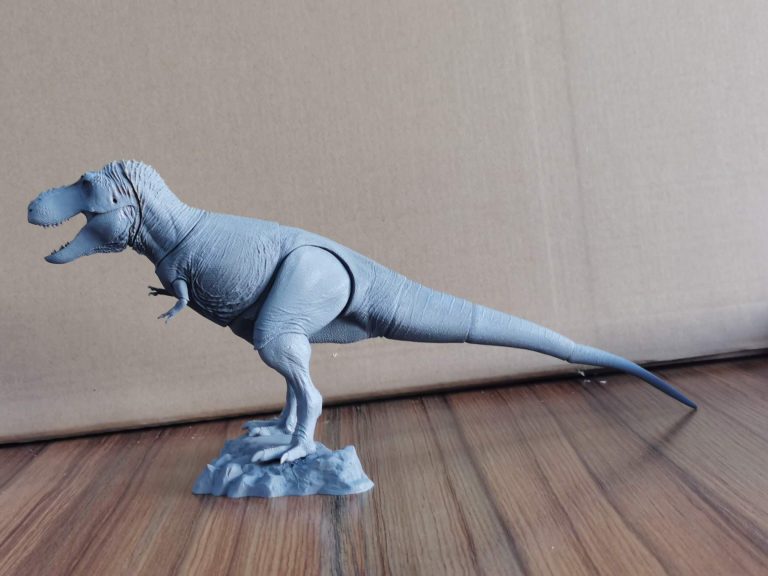Trex Tooling Update!