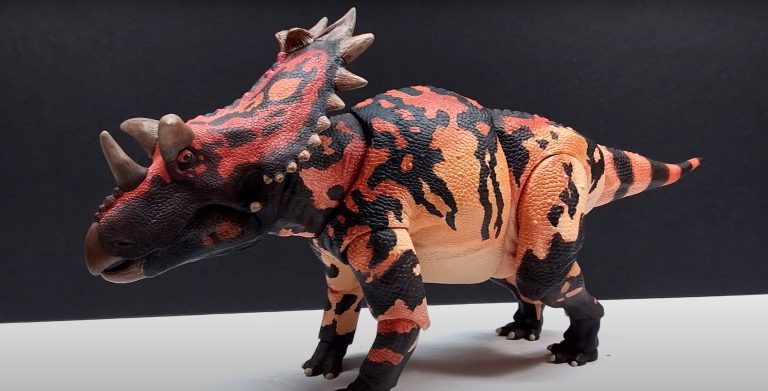 Andy’s Dinosaur Reviews Utahceratops