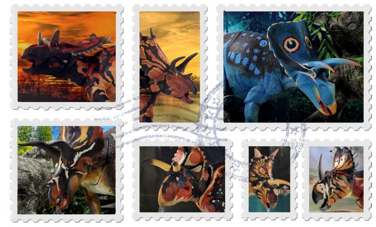 Ceratopsian Wave 3 Fulfillment Now In Progress