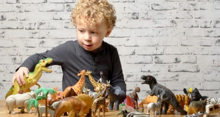3 Reasons Why Children Love Dinosaurs