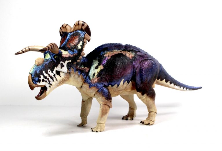 Fans’ Choice Medusaceratops paint reveal!