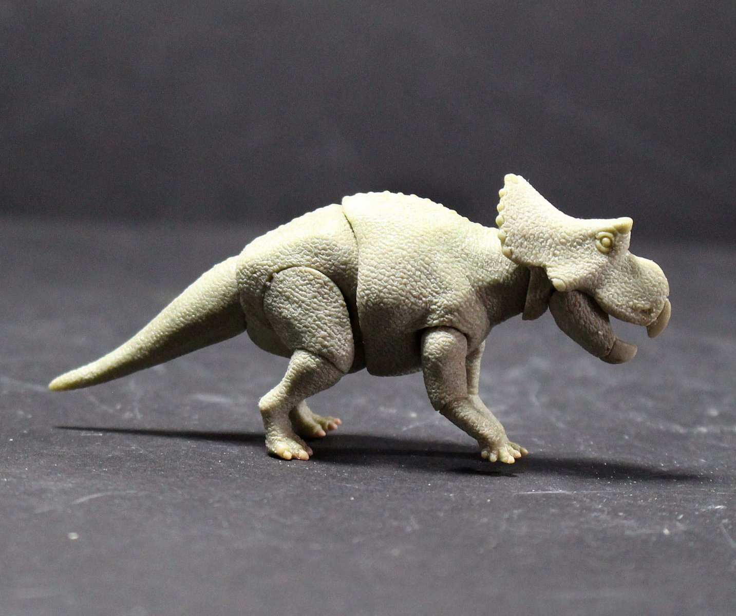 Botm Custom Figure Final sculpt for BOTM baby Diabloceratops! - Welcome to Creative Beast ...