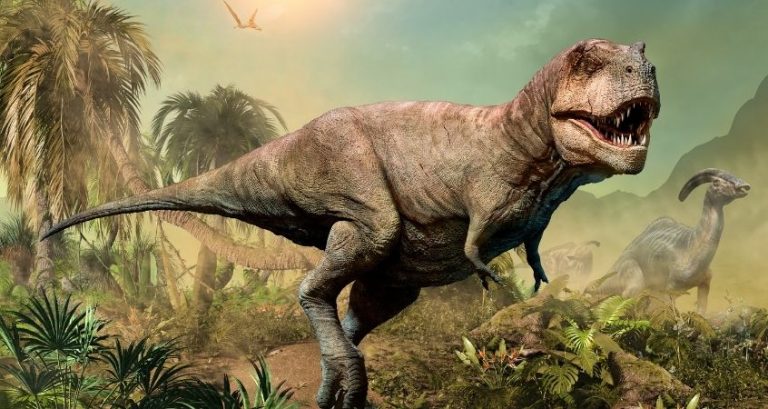 The Most Dangerous Dinosaurs of the Cretaceous Period