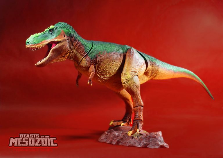 trexdinoriders Trex packaging for Dino Riders homage in the works