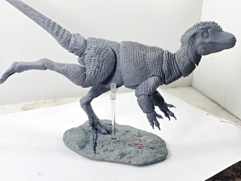 1/6th scale Dilong direct from the factory!