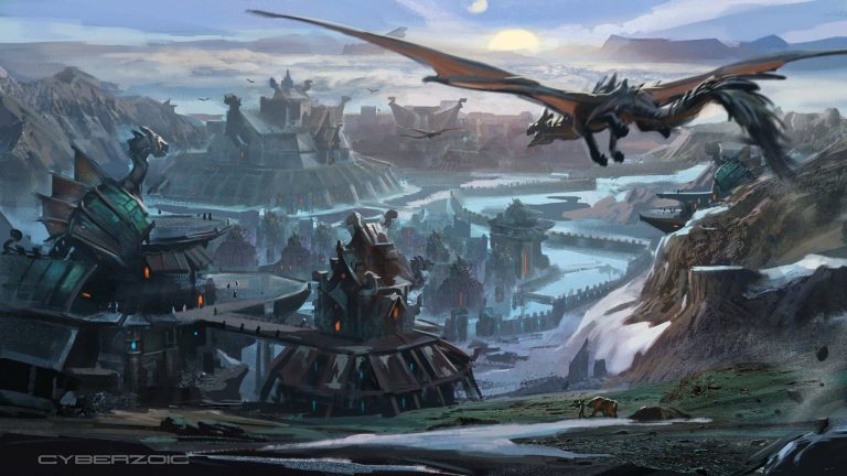 First look at the heroic Dragon Clan!