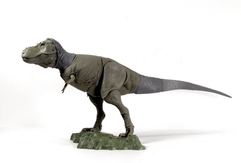Trex Test Shot 1/35th Scale