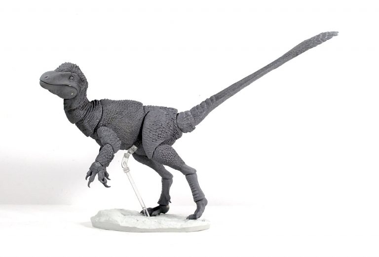 Trex Series: 1/6th scale Dilong paradoxus!