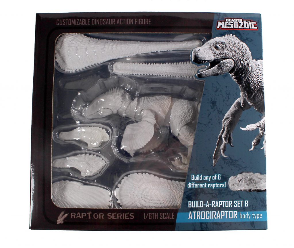 Botm Build Raptor New BOTM Build-a-Raptors in package - Welcome to Creative Beast Studio