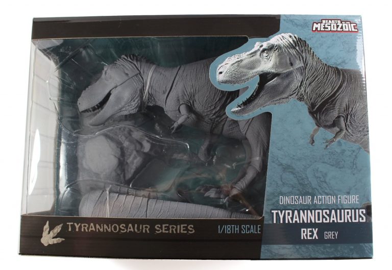 Tyrannosaur Series Kickstarter sneak peak