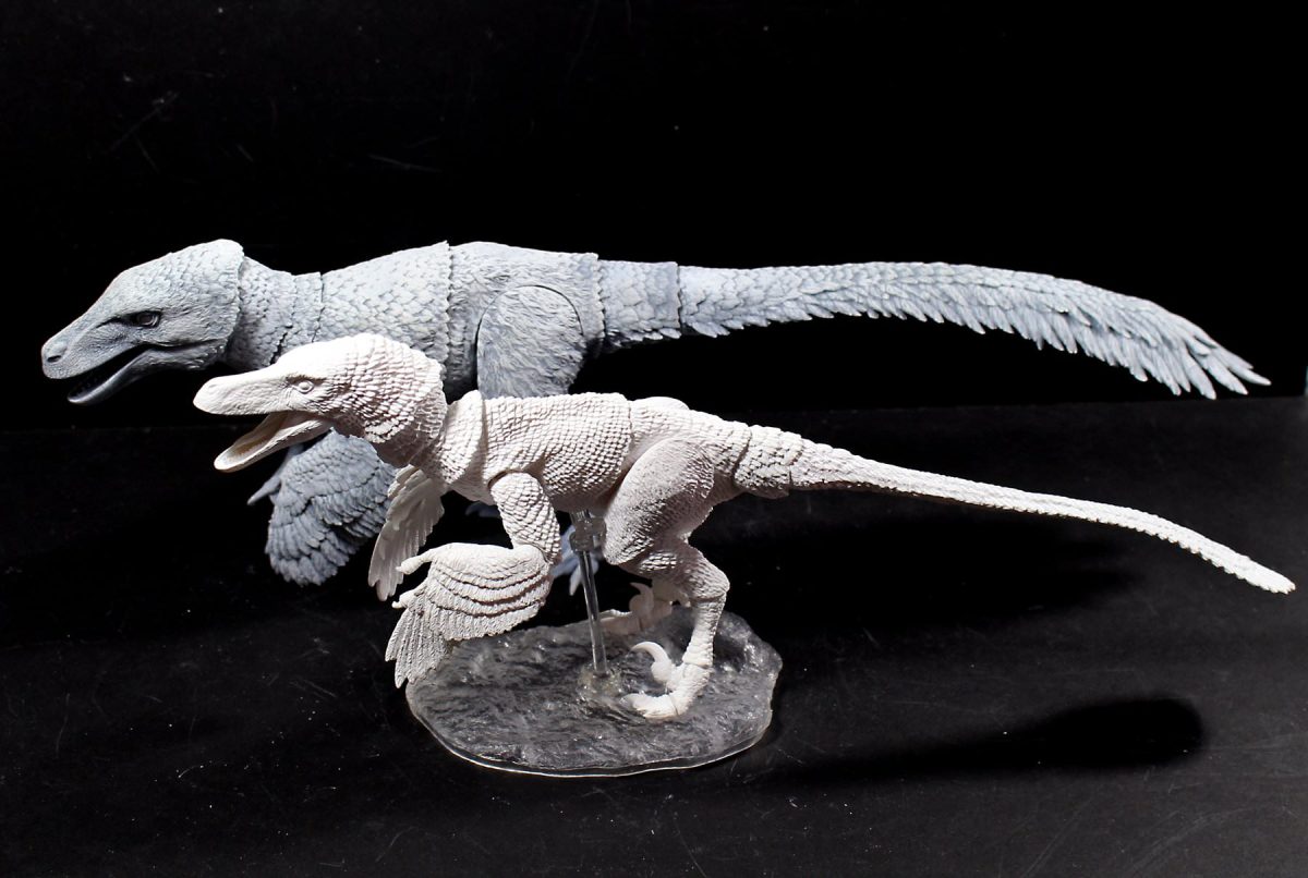 Botm Custom Figure Prototypes for the BOTM/Cyberzoic 1/18th scale figures! - Welcome to ...