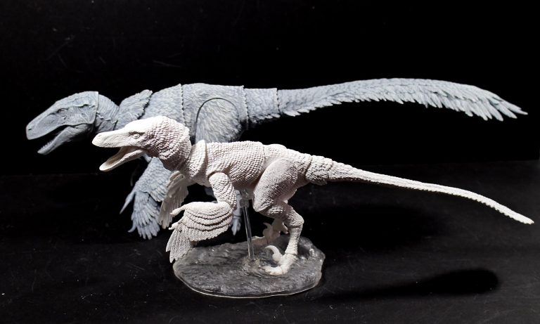 Botm Custom Figure Prototypes for the BOTM/Cyberzoic 1/18th scale figures! - Welcome to ...