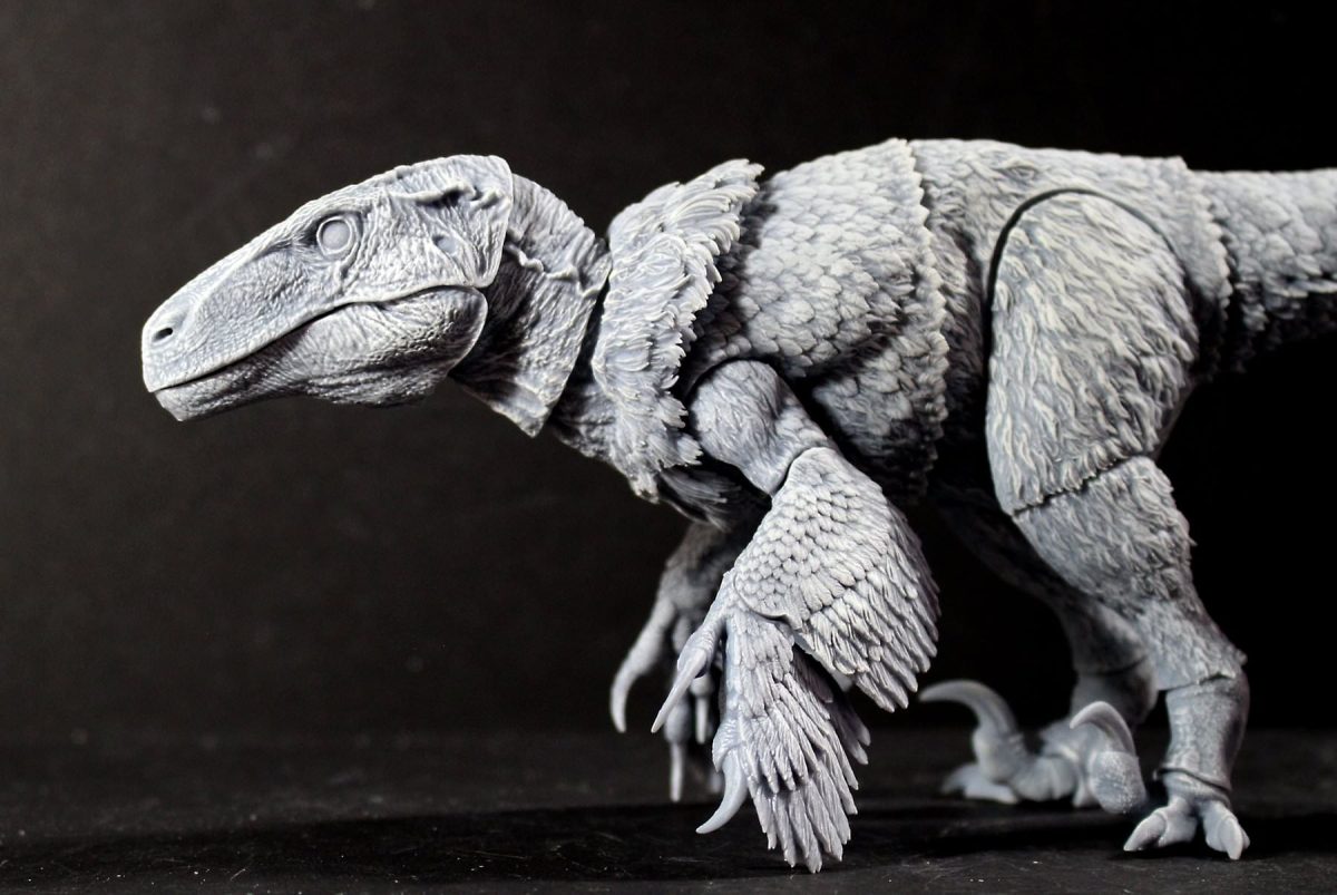 Botm Custom Figure Prototypes for the BOTM/Cyberzoic 1/18th scale figures! - Welcome to ...