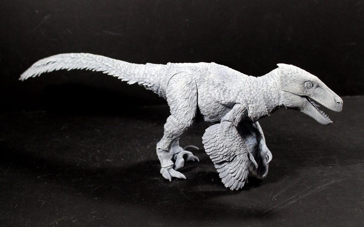 Botm Custom Figure Prototypes for the BOTM/Cyberzoic 1/18th scale figures! - Welcome to ...