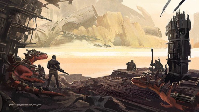 Desert Clan delving deeper