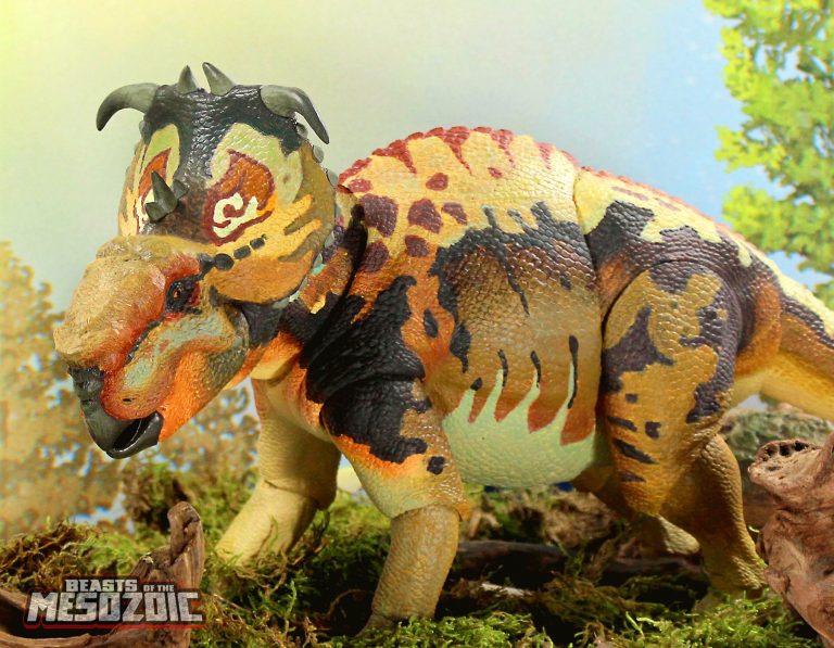 Fans’ Choice Pachyrhinosaurus Catalog Shot