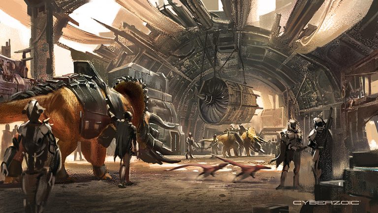 Cyberzoic Friday: Exploring the powerful and mysterious Desert Clan