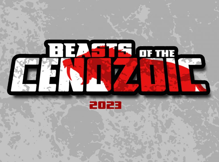 Beasts of  The Cenozoic