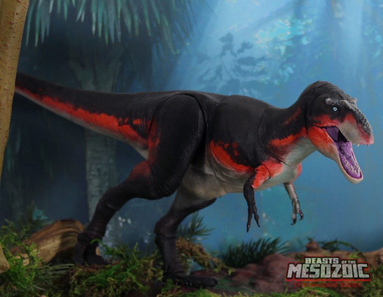 Wave 2 – T. rex series: Bistahieversor sealeyi!