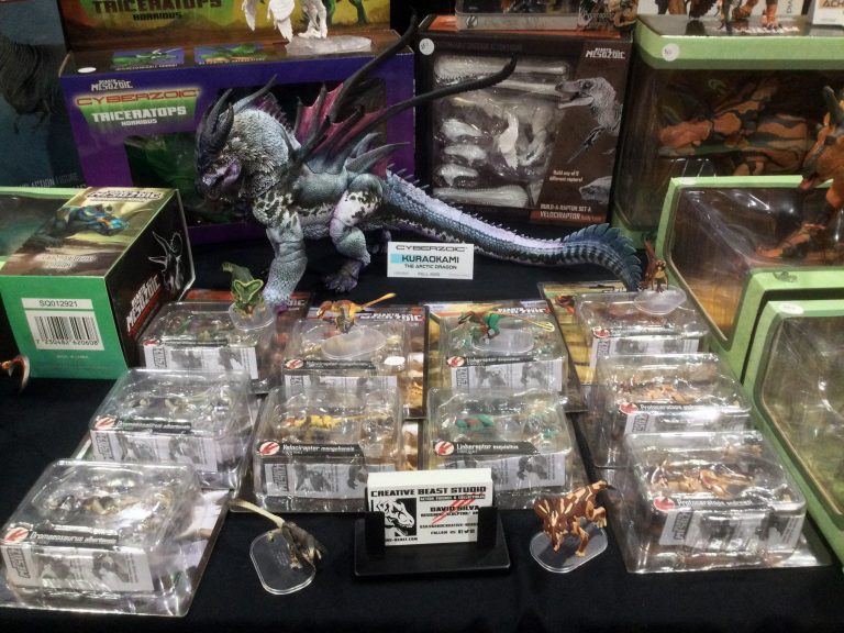 LegionsCon 2022 – A look at my table