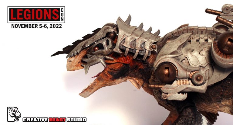legionscon_1106 I’ll be at LegionsCon this weekend, Nov. 5-6 in Secaucus, NJ!