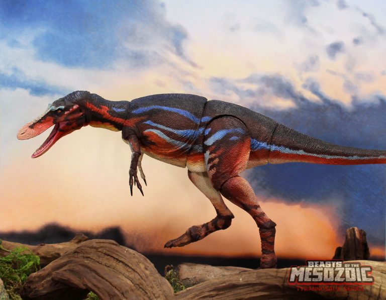 Wave 2 catalog shots of Qianzhousaurus!