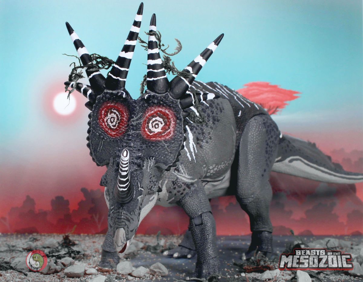 Styracosaurus