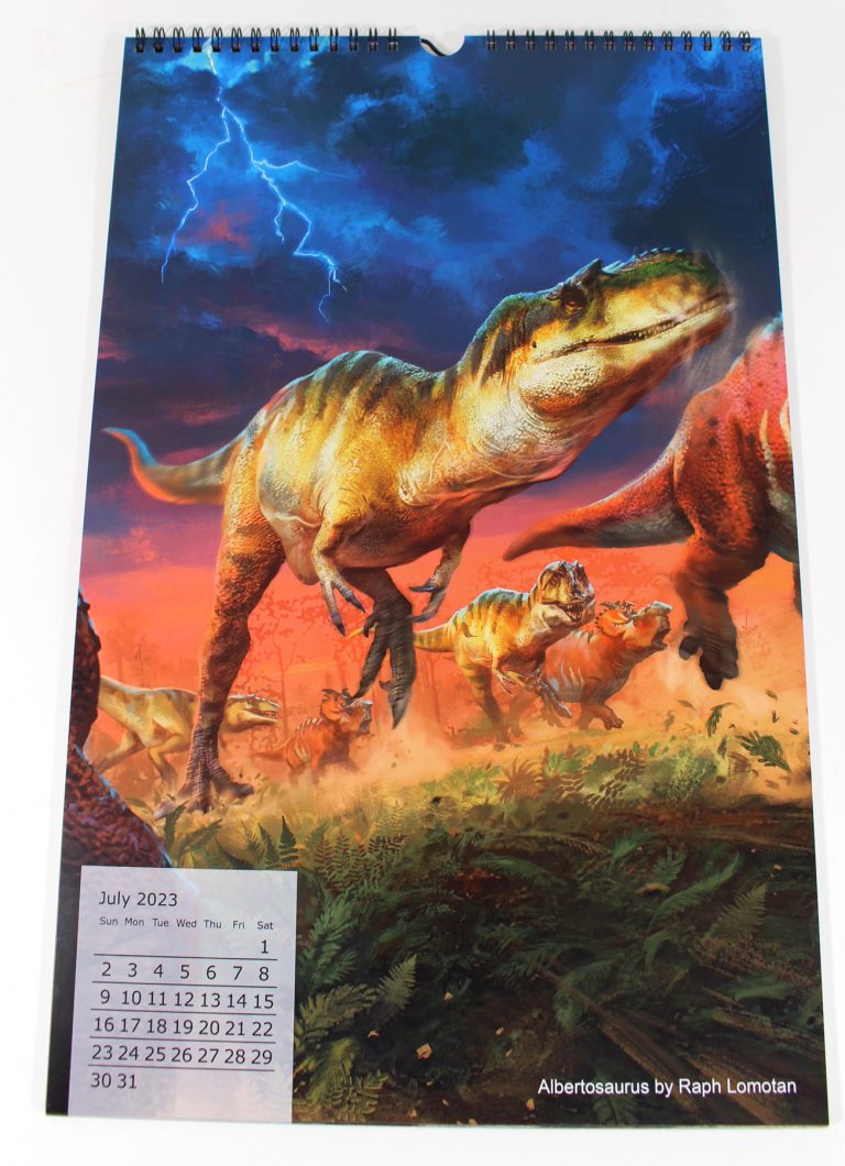 Last Call for 2023 BTOM Calendars!