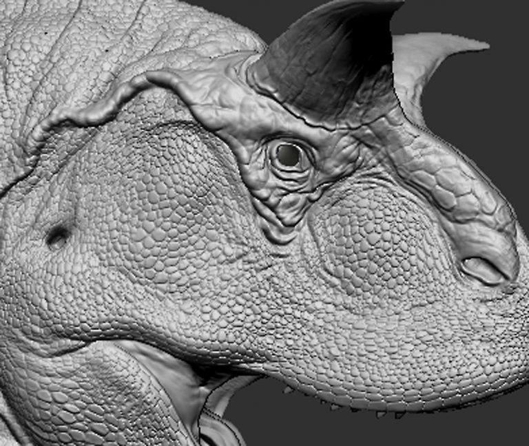 Carnotaurus teaser
