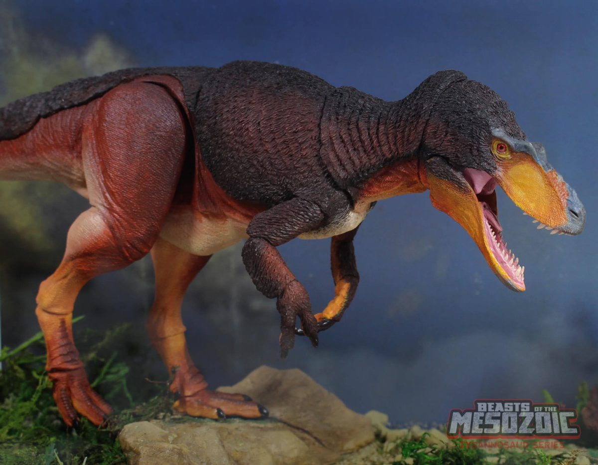 Dryptosaurus