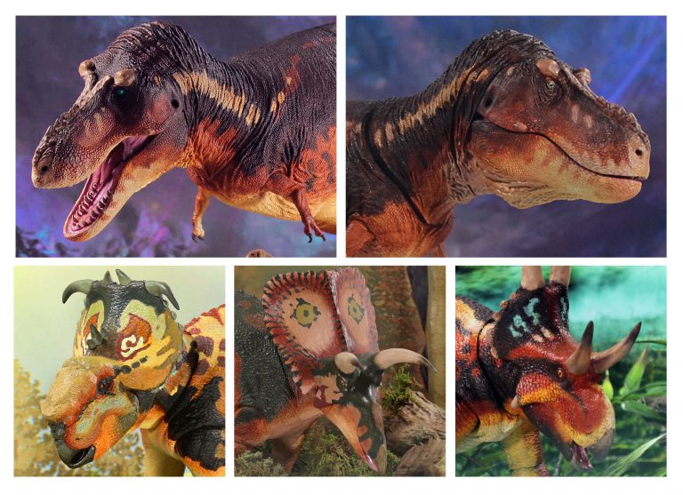 ‘T. rex wave’ now in stock!