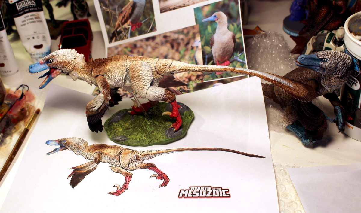 Acheroraptor
