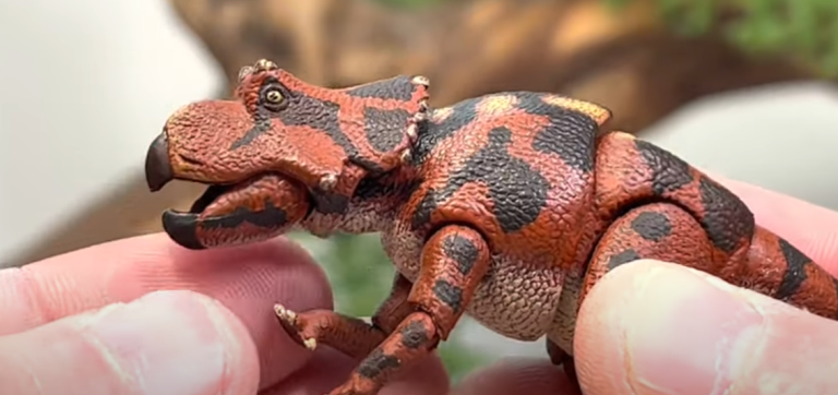 Dino Scream Reviews the Diabloceratops 3-pack