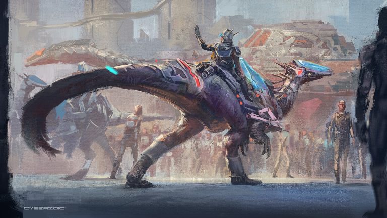 Cyberzoic: Technologist civilian culture
