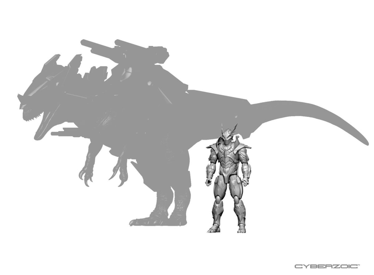 Argenteus zbrush concept
