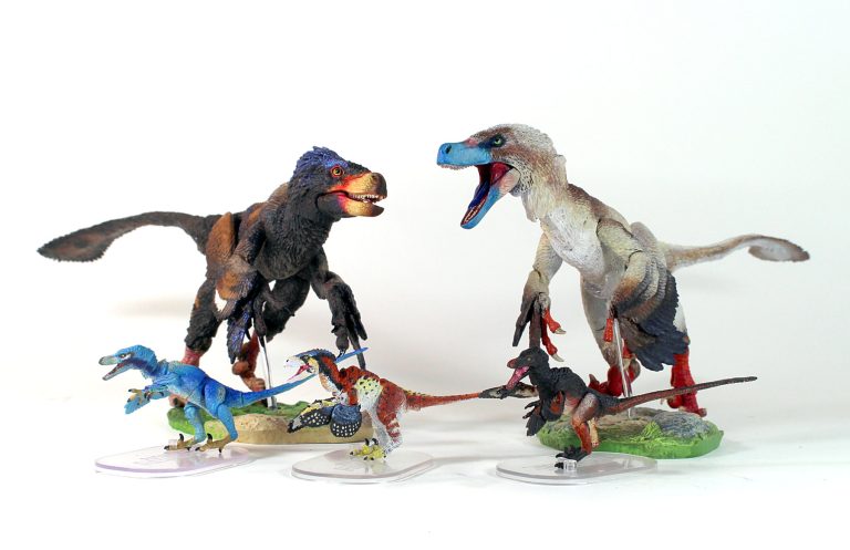 T. rex wave 1.5 now in-stock, new preorder items, and more!