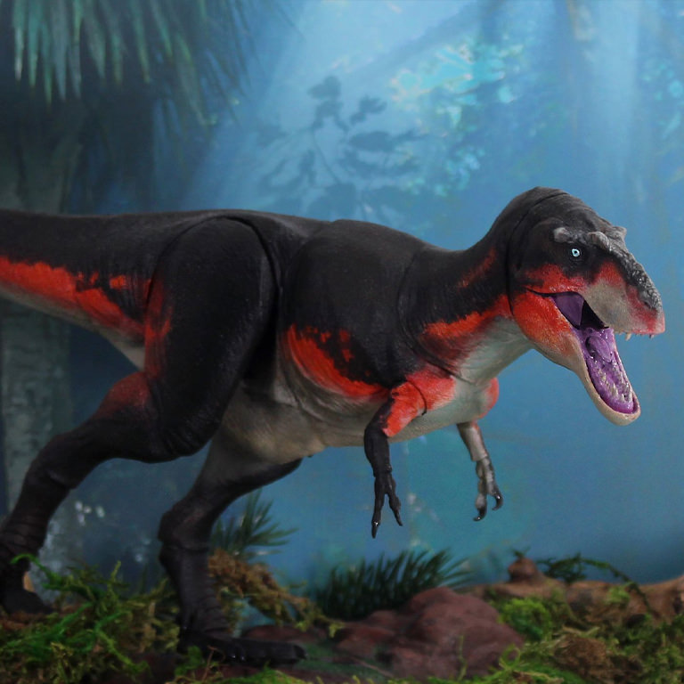 Bistahieversor sealeyi action figure - 1/18th scale - Creative
