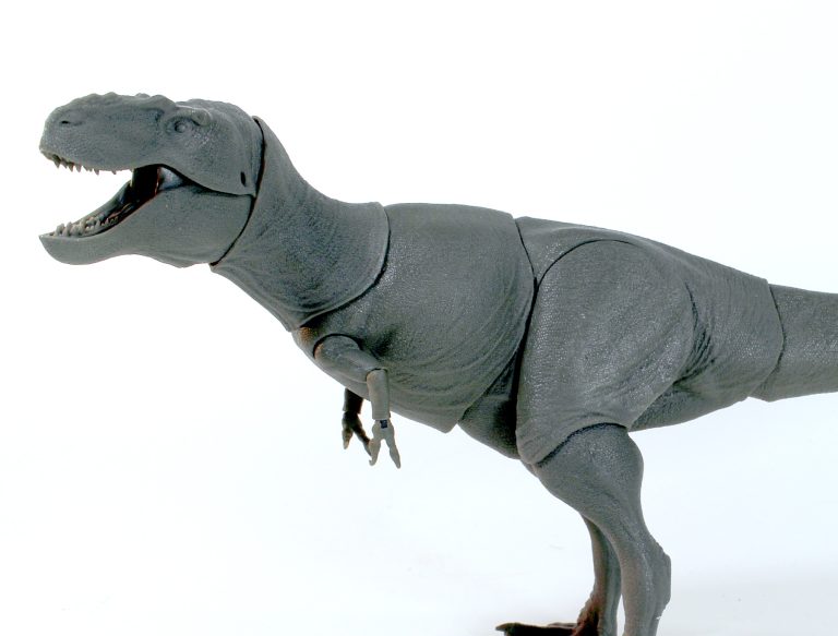 Bistahieversor action figure test shot